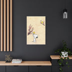 Woodstock Cherry Blossom Canvas