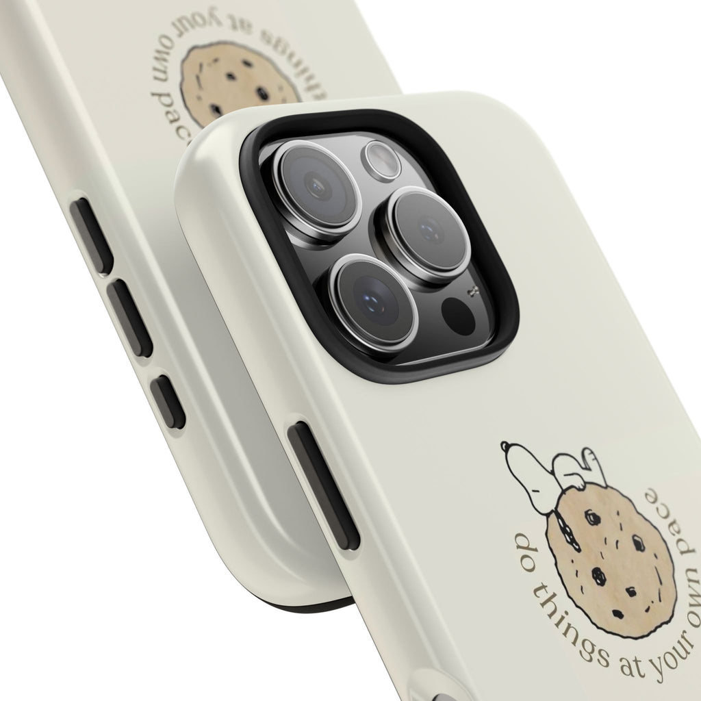 Cookie Snooze Phone Case