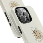Cookie Snooze Phone Case