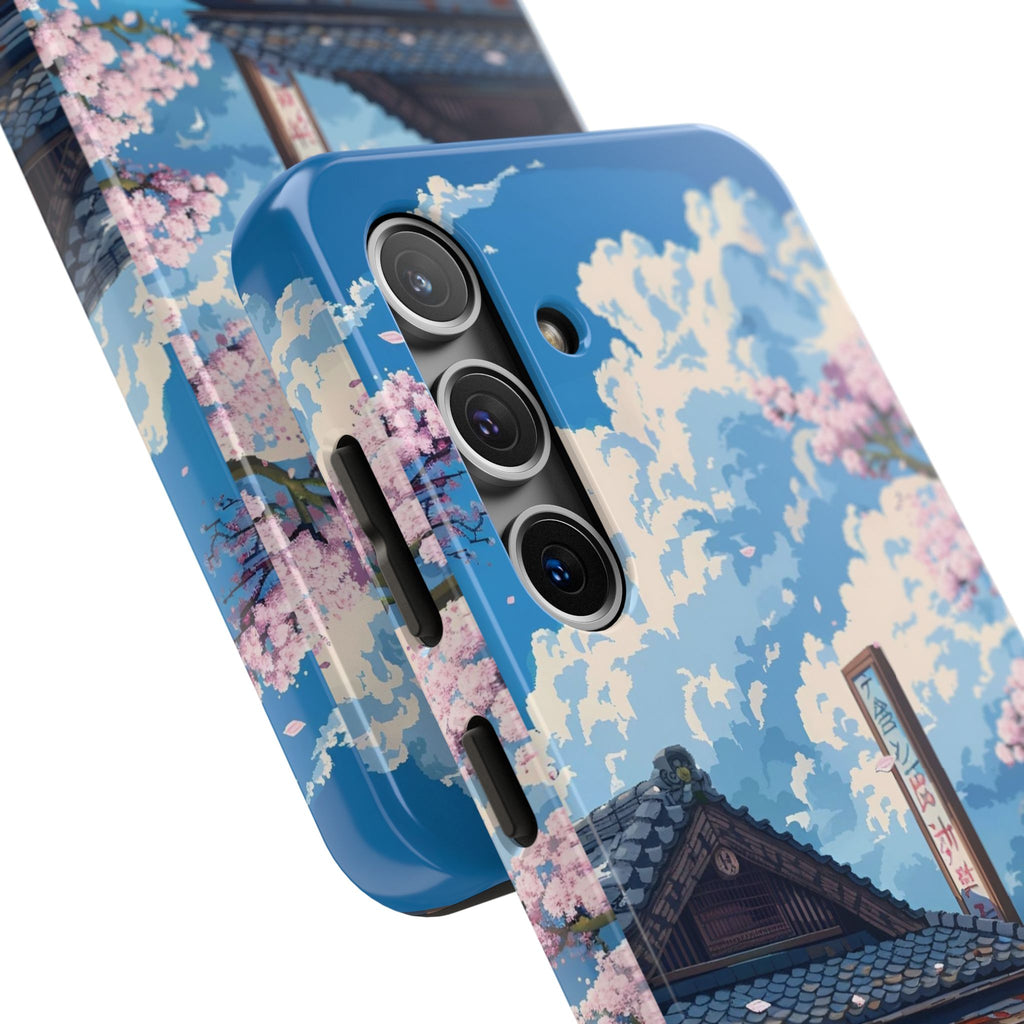Sakura Sports Car Case
