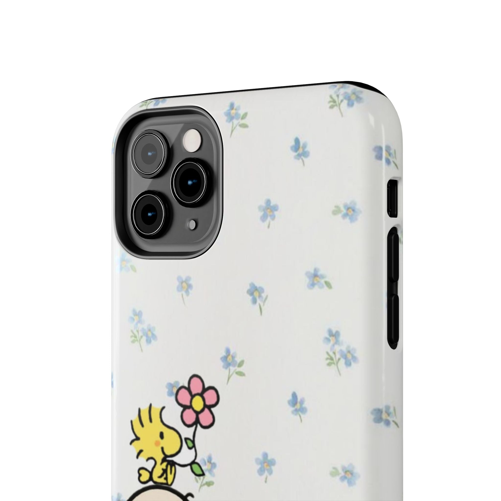 Woodstock Floral Phone Case