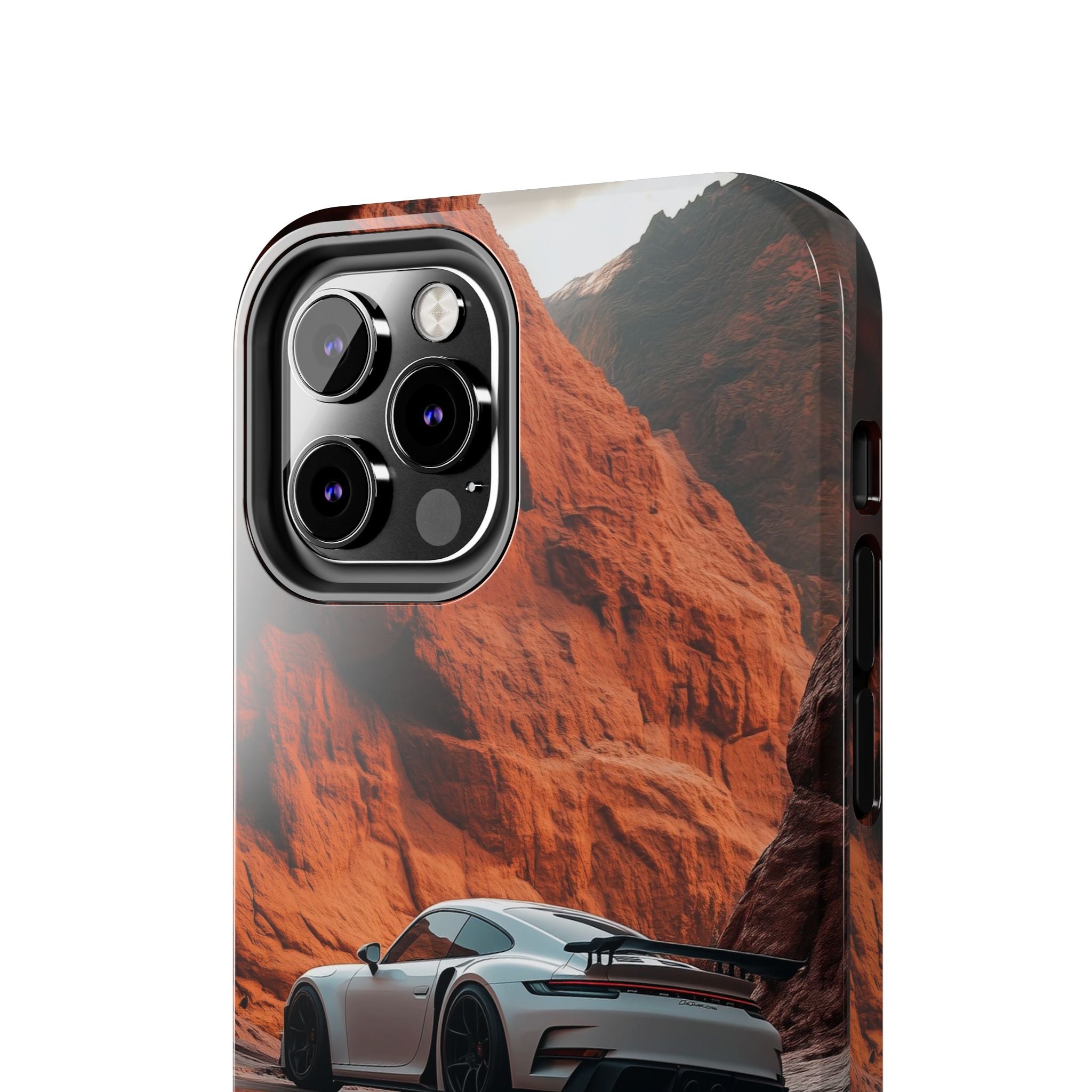 Desert Sports Car Case