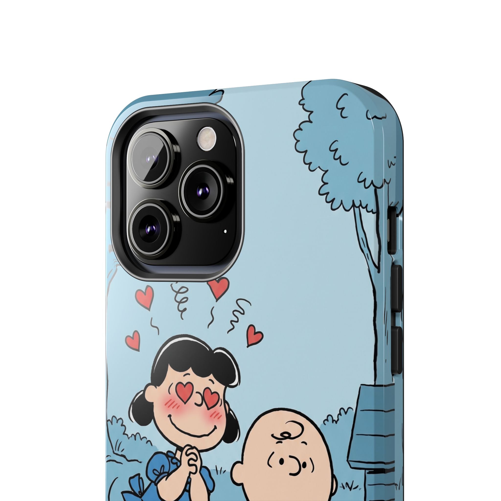 Lucy Loves Charlie Phone Case
