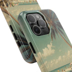 Vintage Beach Phone Case