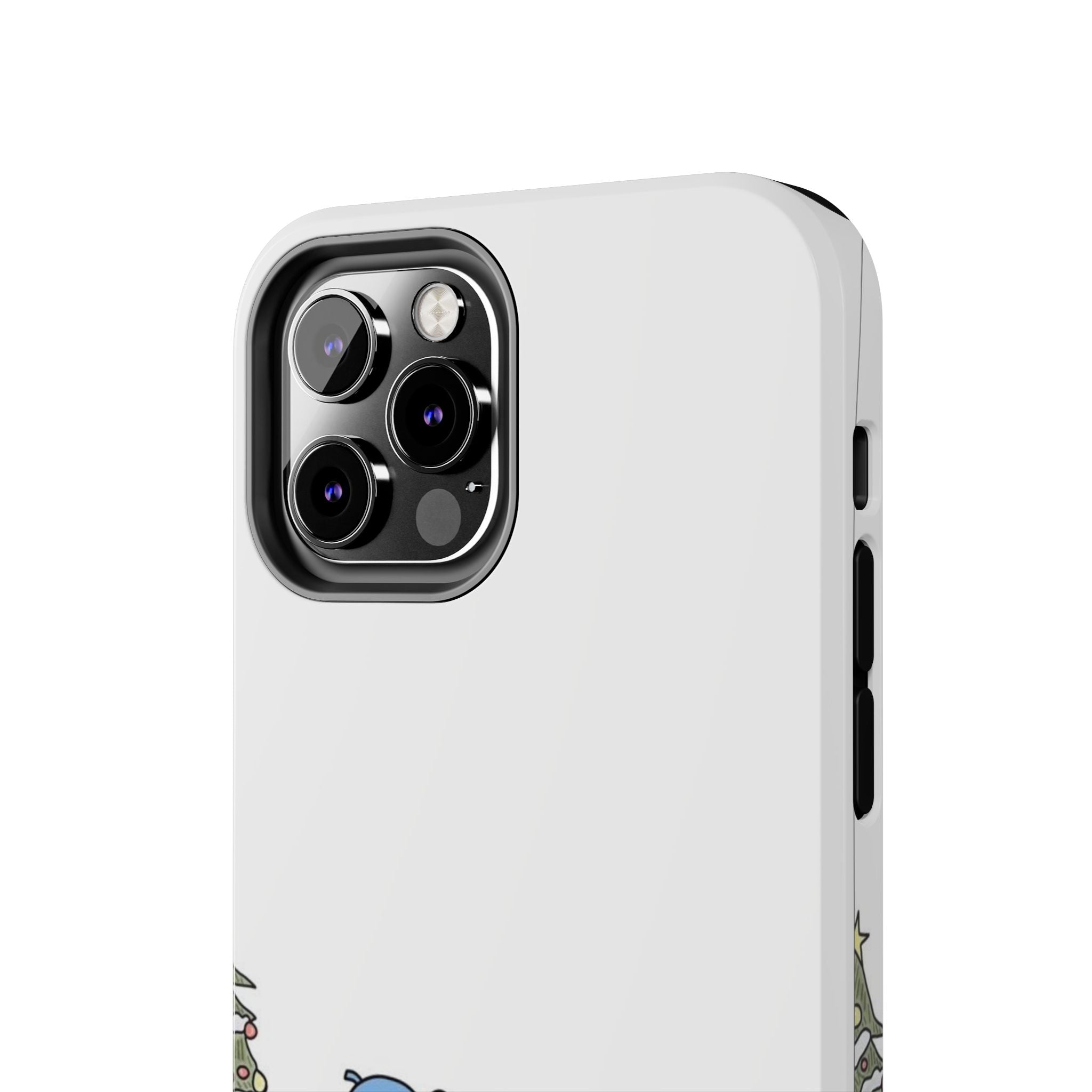 Snoopy Kissing Scene Phone Case