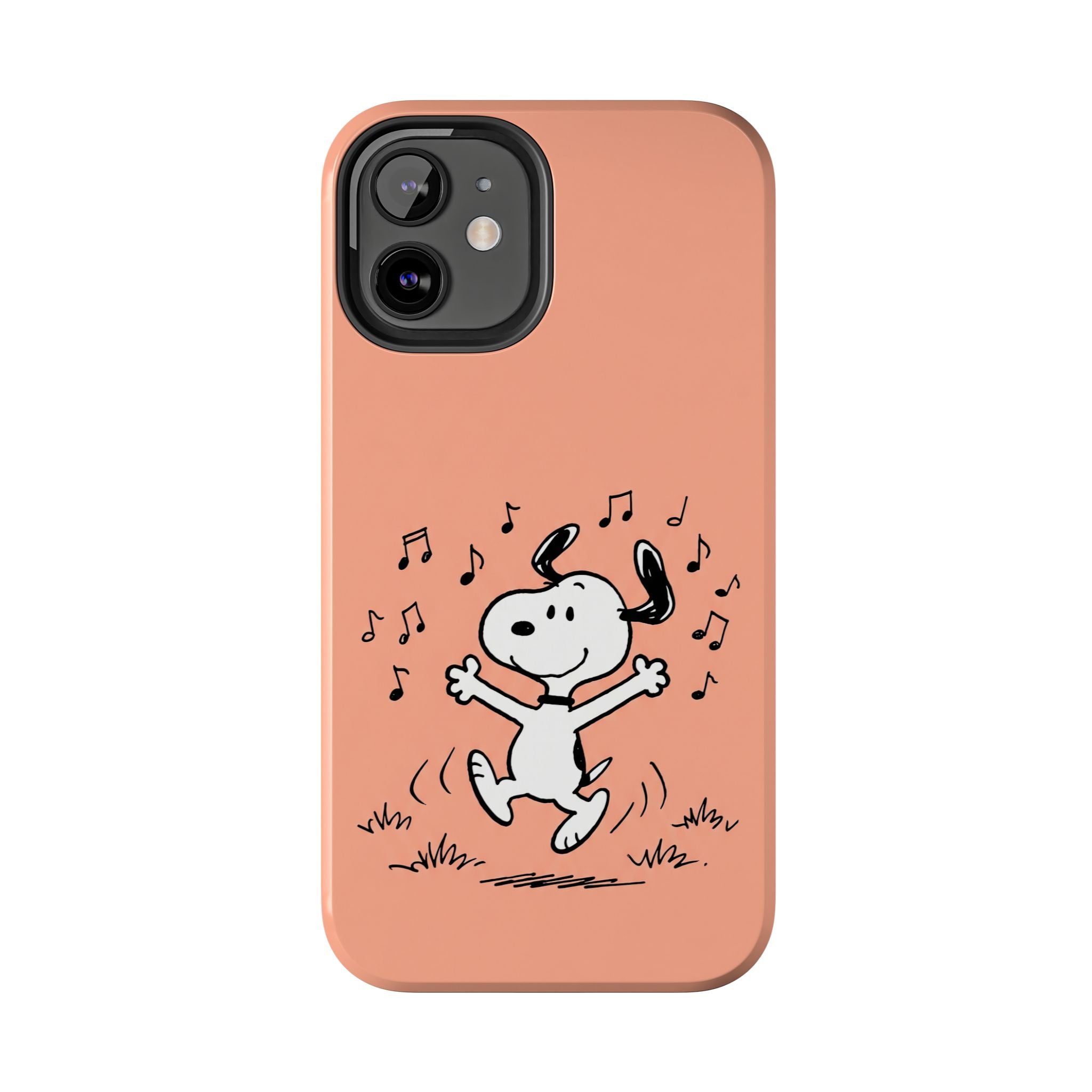 Dancing Snoopy Phone Case