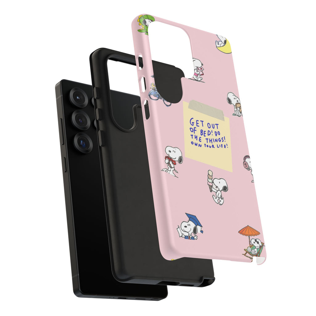 Sticky Note Phone Case