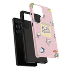 Sticky Note Phone Case