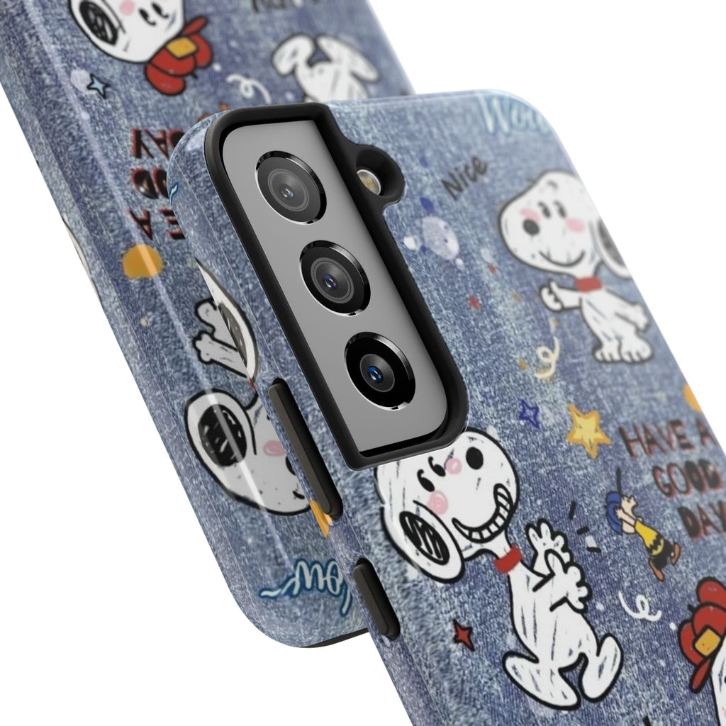 Good Day Pattern Phone Case