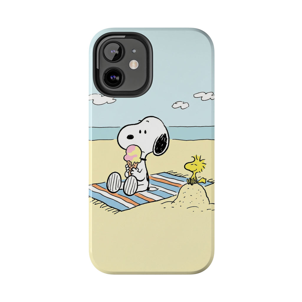 Beach Ice Cream Phone Case