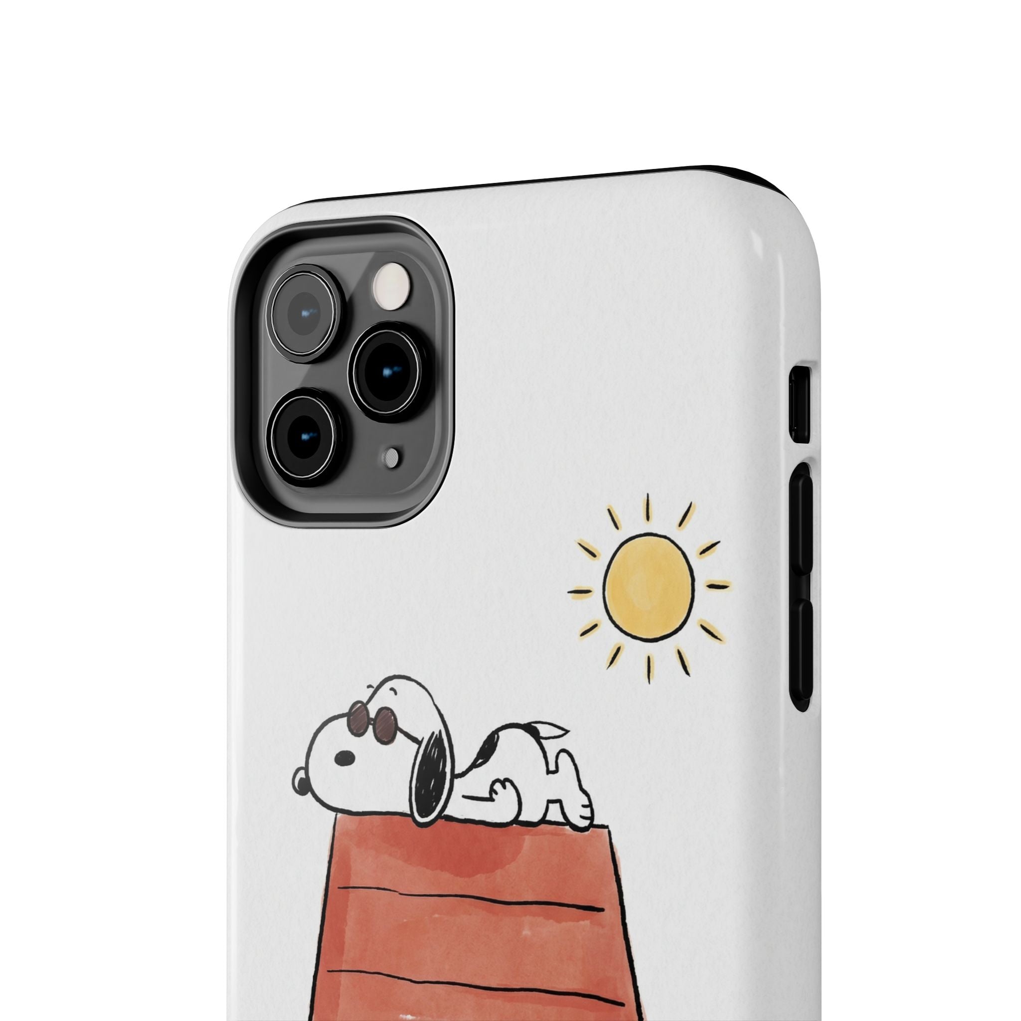 Cute Doghouse Phone Case