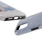 Snowy Reading Phone Case