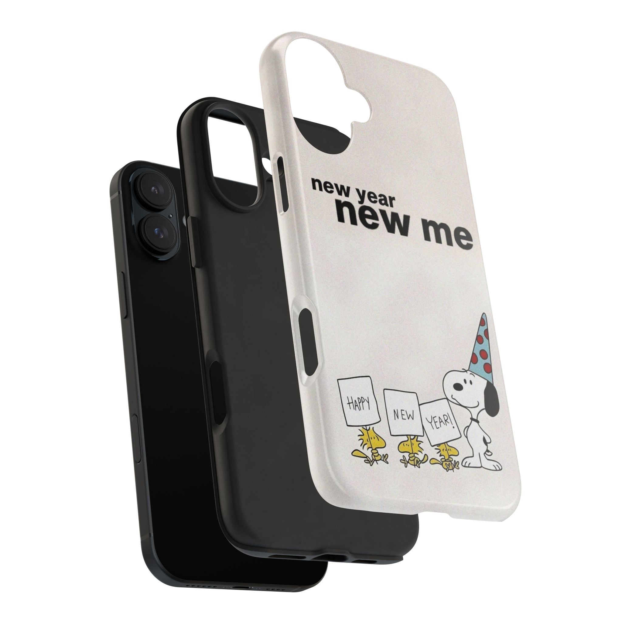 New Year New Me Case