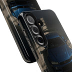 Blue GT-R Phone Case