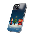 Charlie Brown Christmas Phone Case