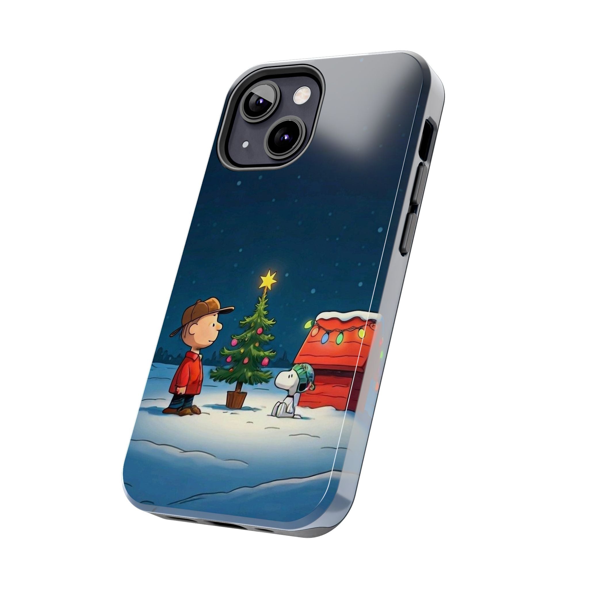 Charlie Brown Christmas Phone Case