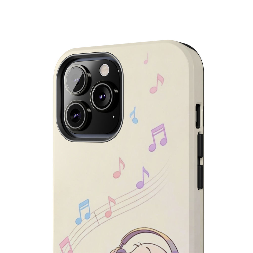 Music Notes Phone Case