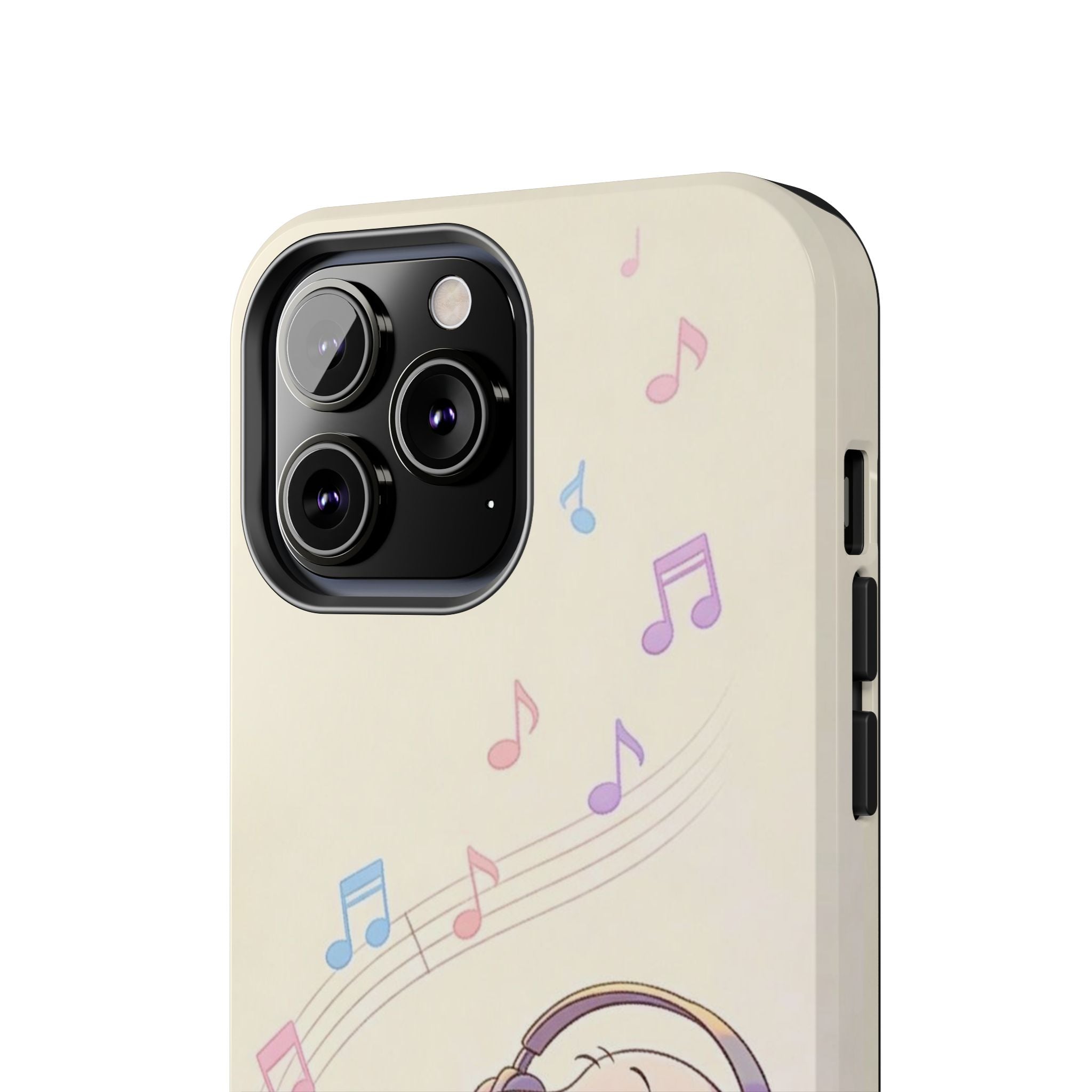 Music Notes Phone Case