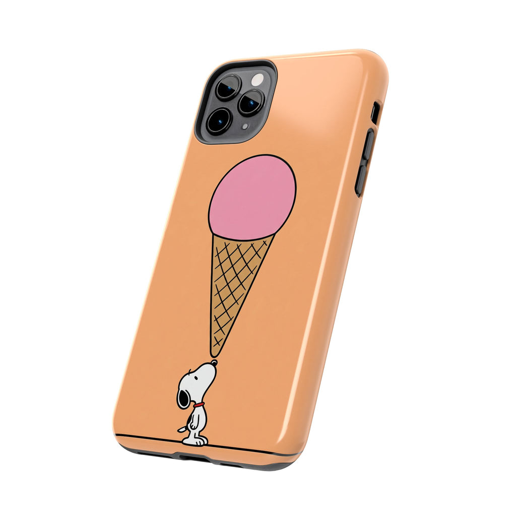 Ice Cream Cone Phone Case