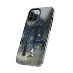 Night Street Phone Case
