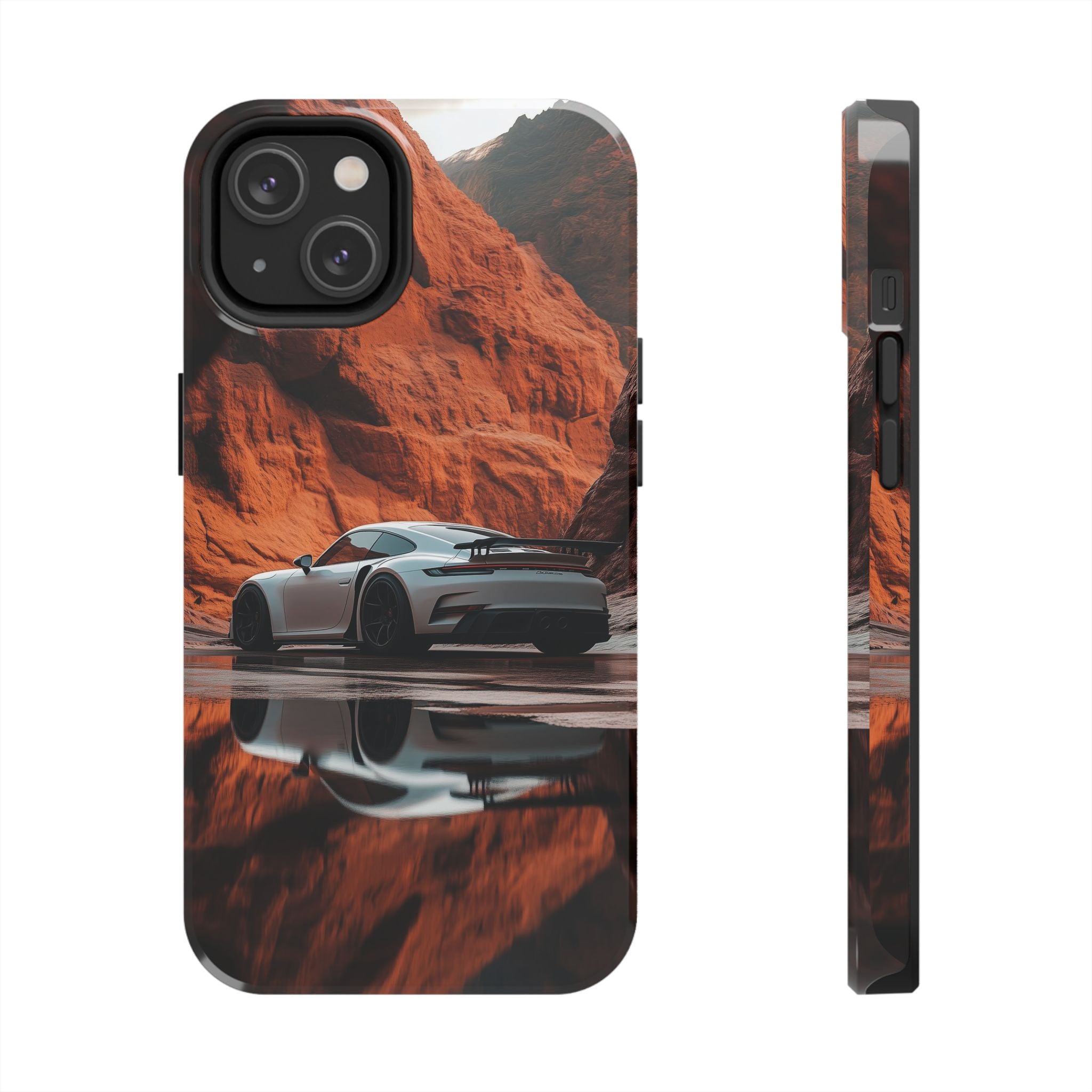 Desert Sports Car Case