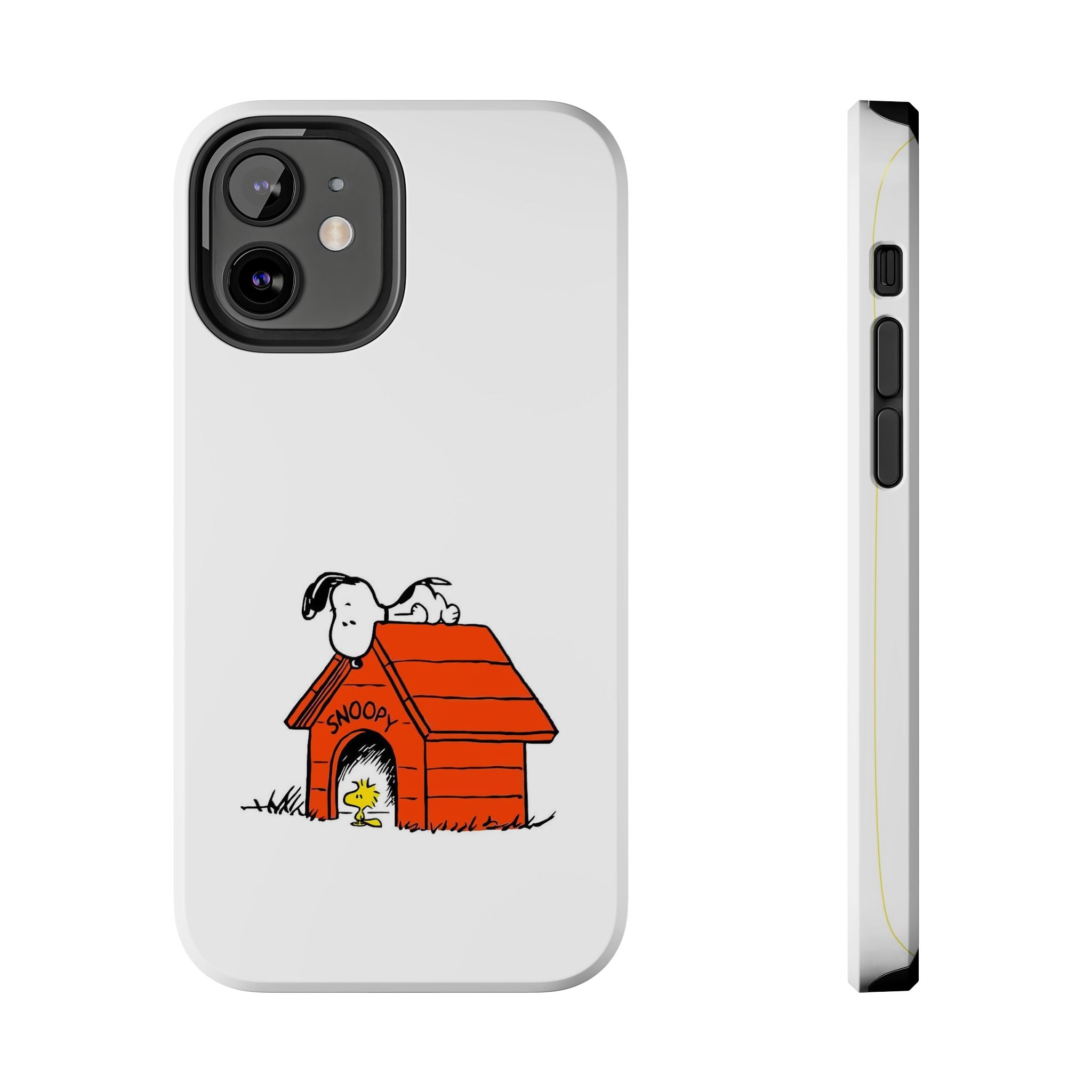 Classic Doghouse Phone Case