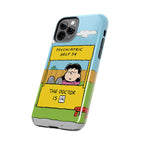 Psychiatric Help Phone Case