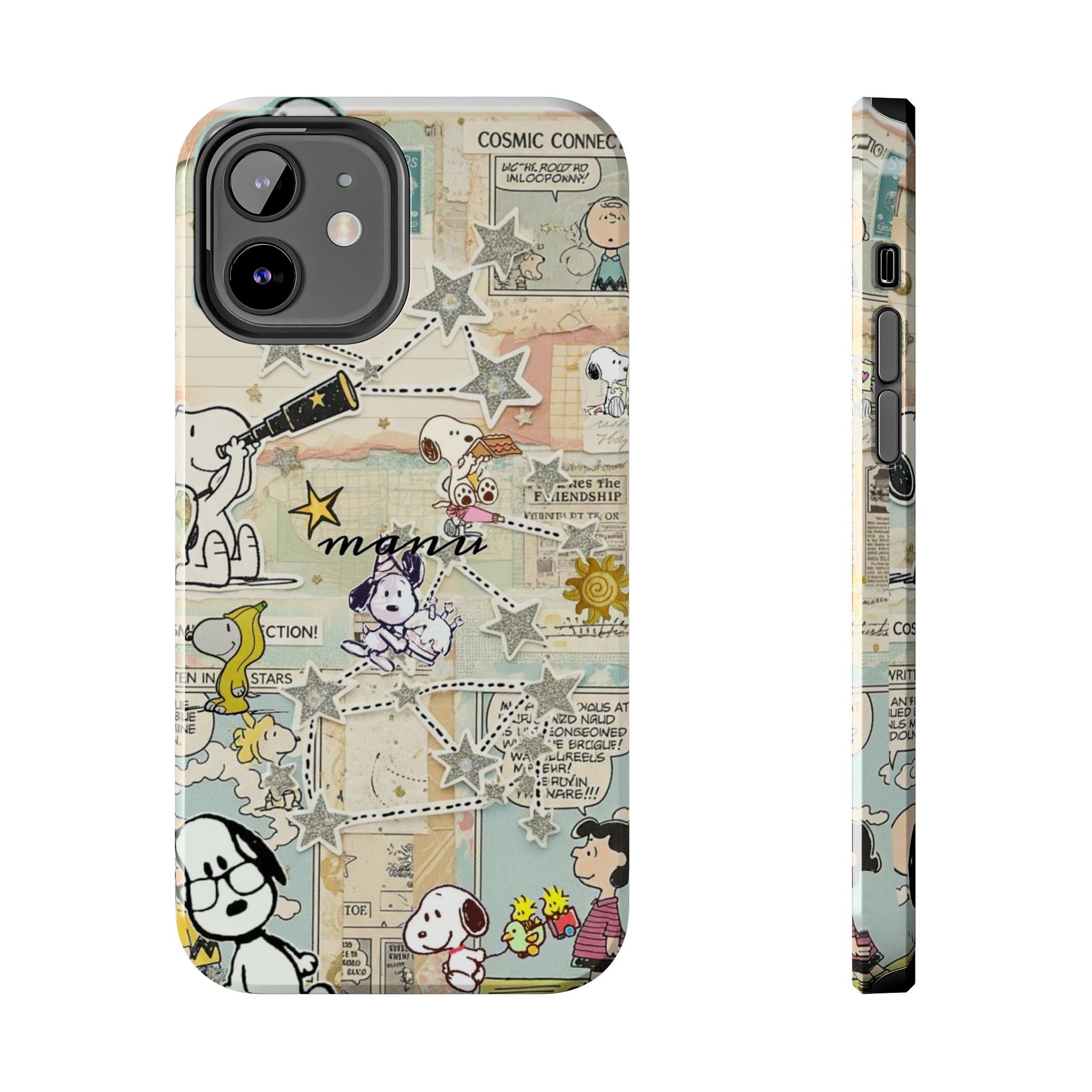 Comic Strip Phone Case
