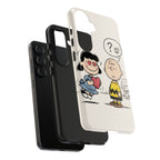 Lucy Heart Eyes Phone Case
