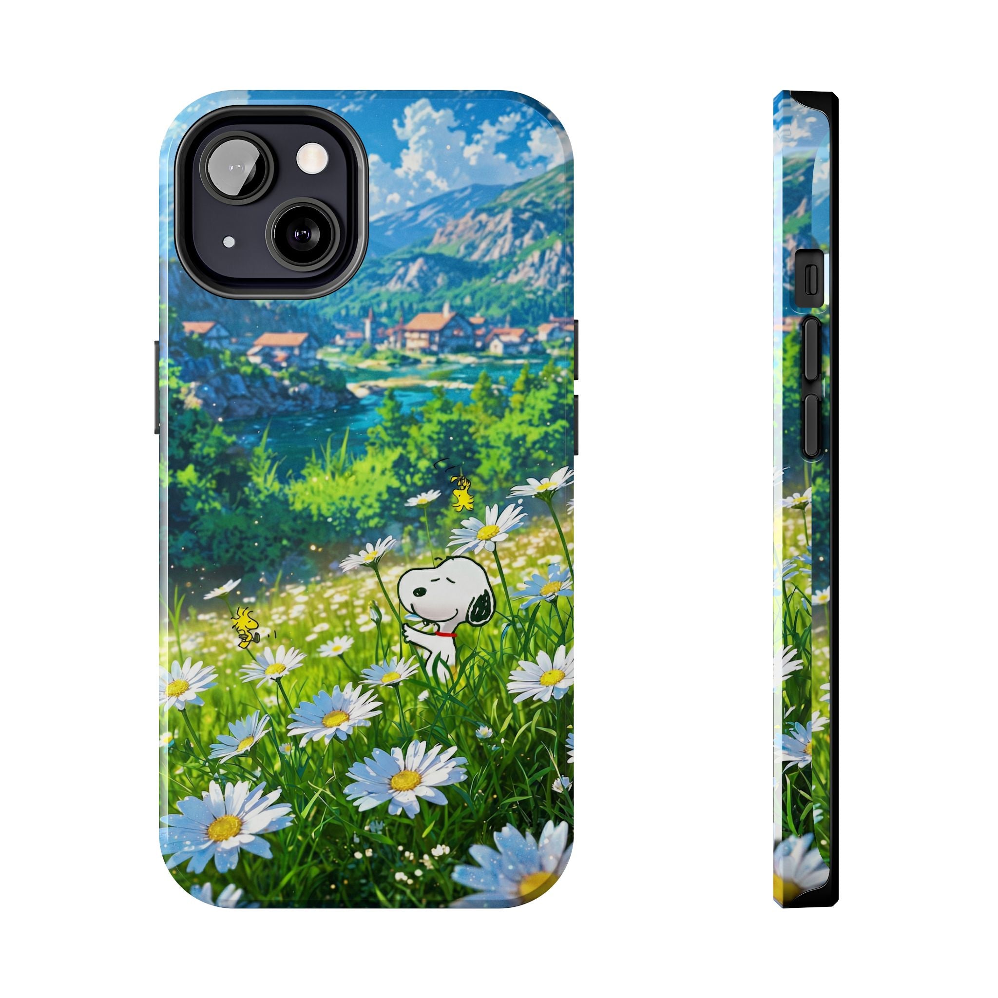 Daisy Field Phone Case
