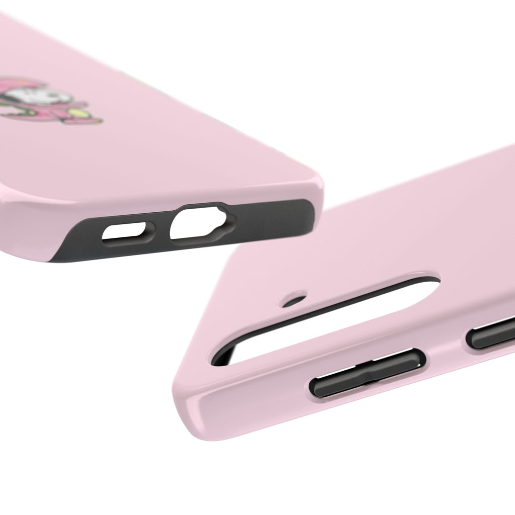Snoopy Dinosaur Phone Case