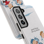 Good Things Ahead Phone Case