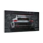 Porsche GT3 RS Canvas