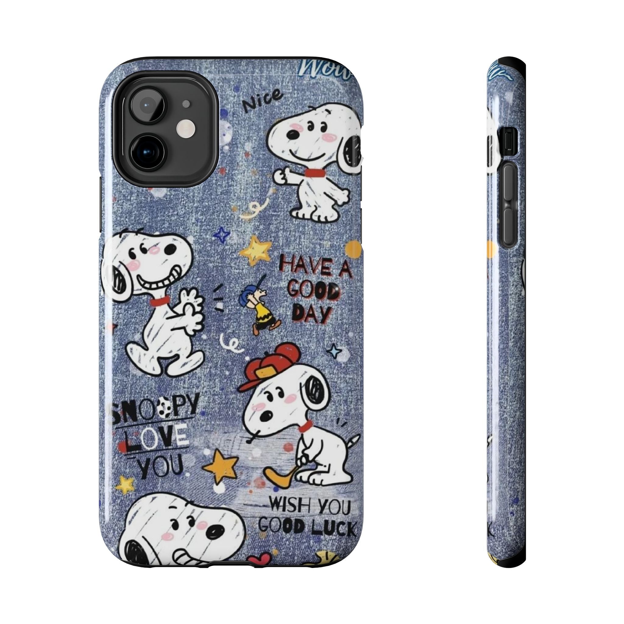 Good Day Pattern Phone Case