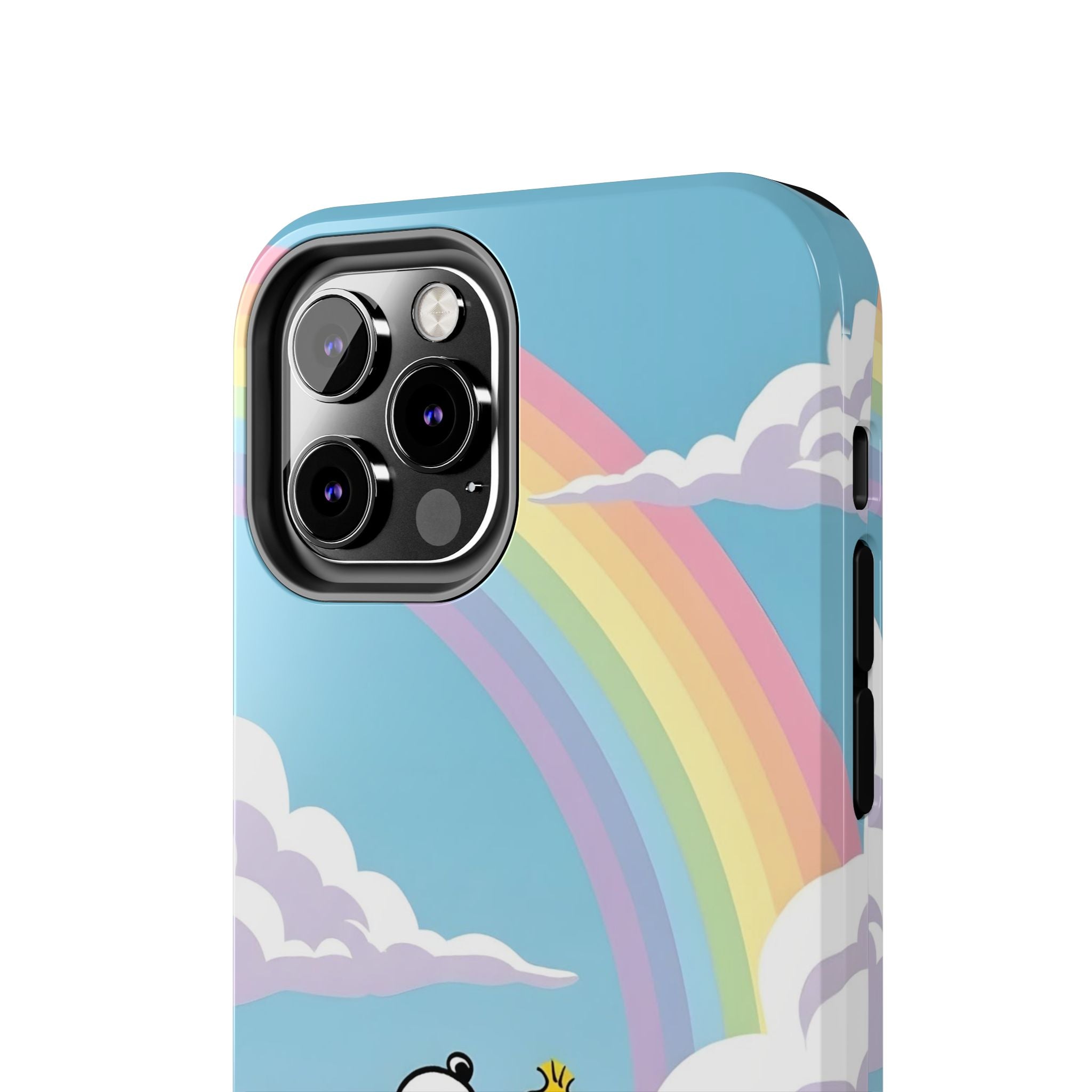 Snoopy Rainbow Phone Case