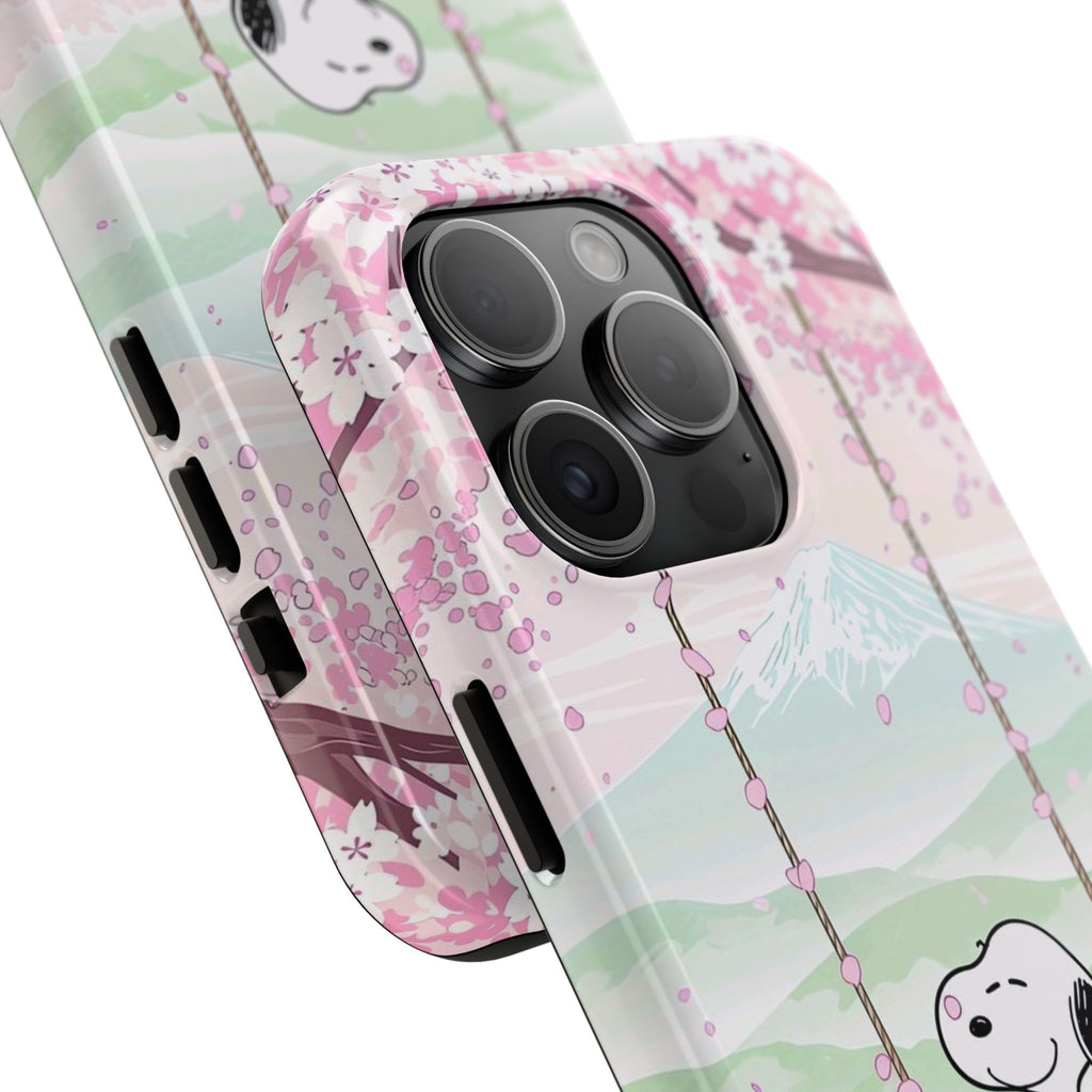 Blossom Swing Phone Case