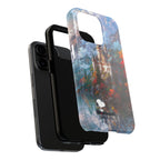 Autumn Castle Phone Case