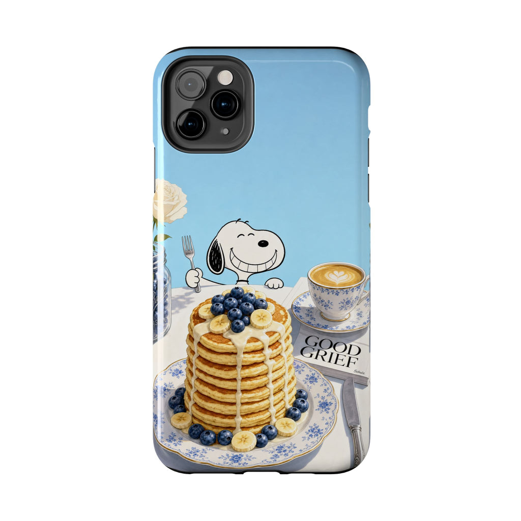 Pancake Stack Phone Case