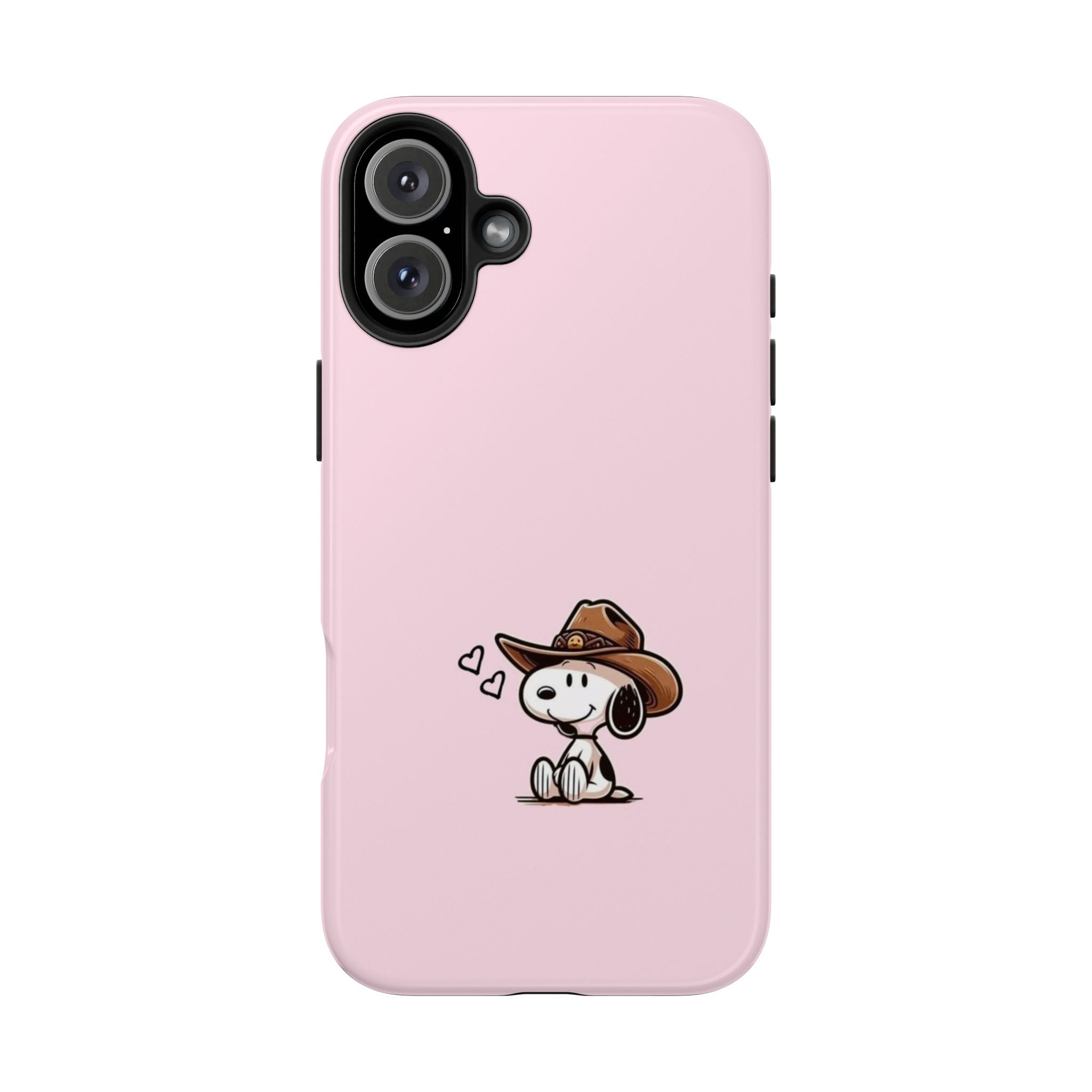 Cowboy Snoopy Phone Case