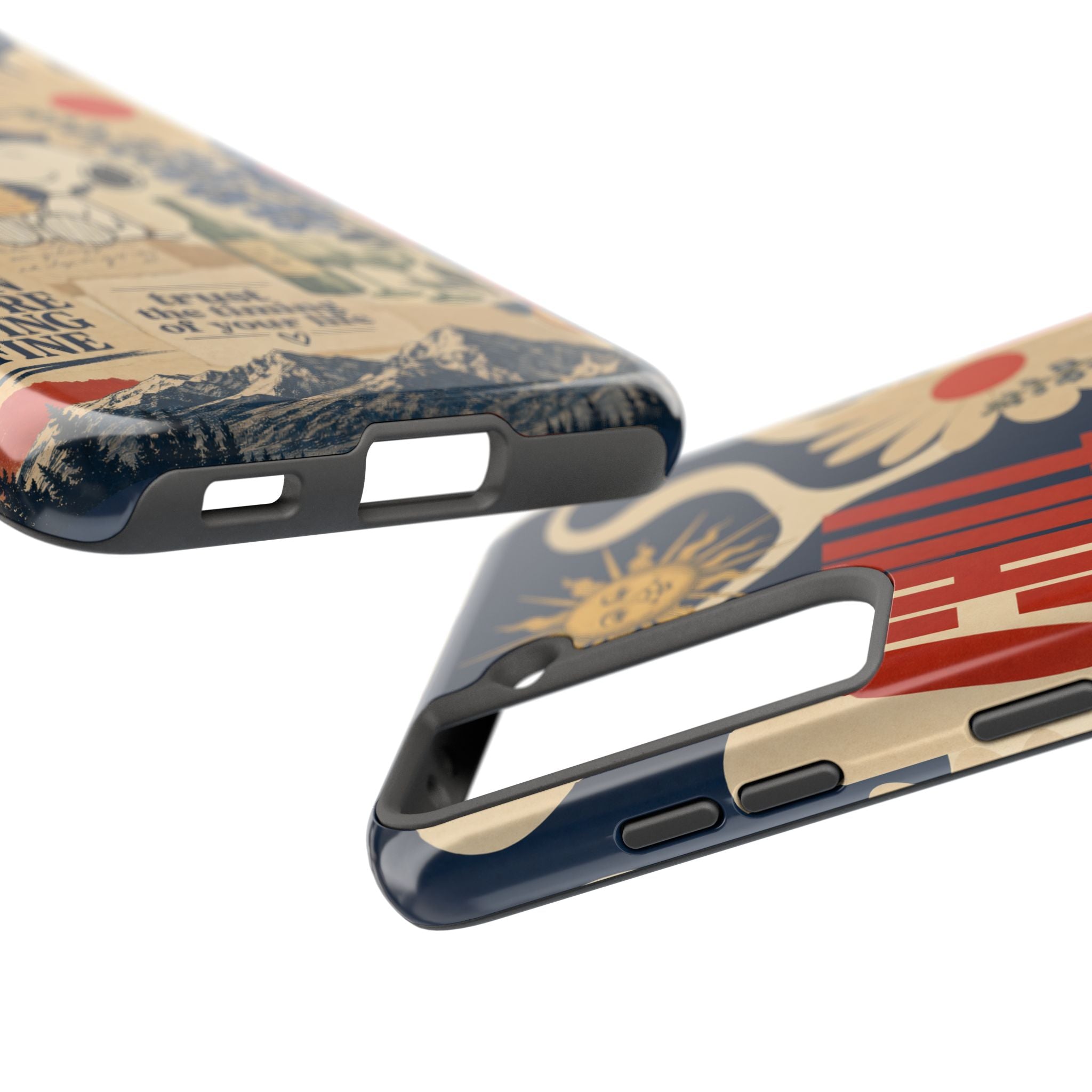 Snoopy Chill Collage Case