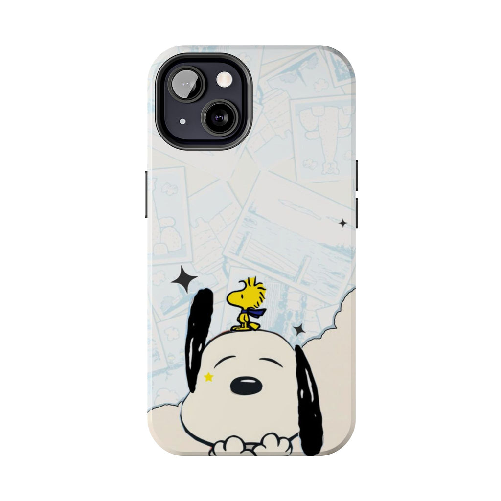 Dancing Duo Phone Case