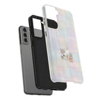Pastel Plaid Phone Case