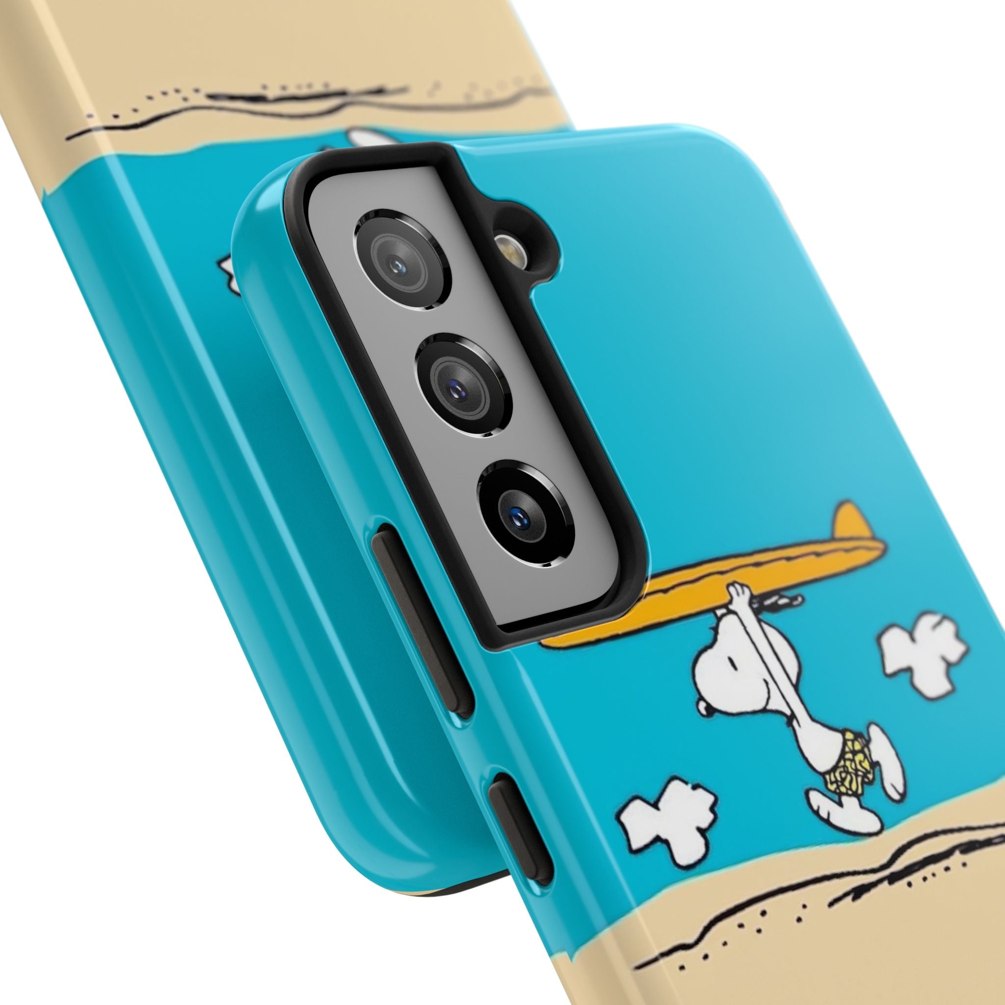 Snoopy Surf Phone Case