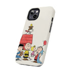 Peanuts Characters Phone Case