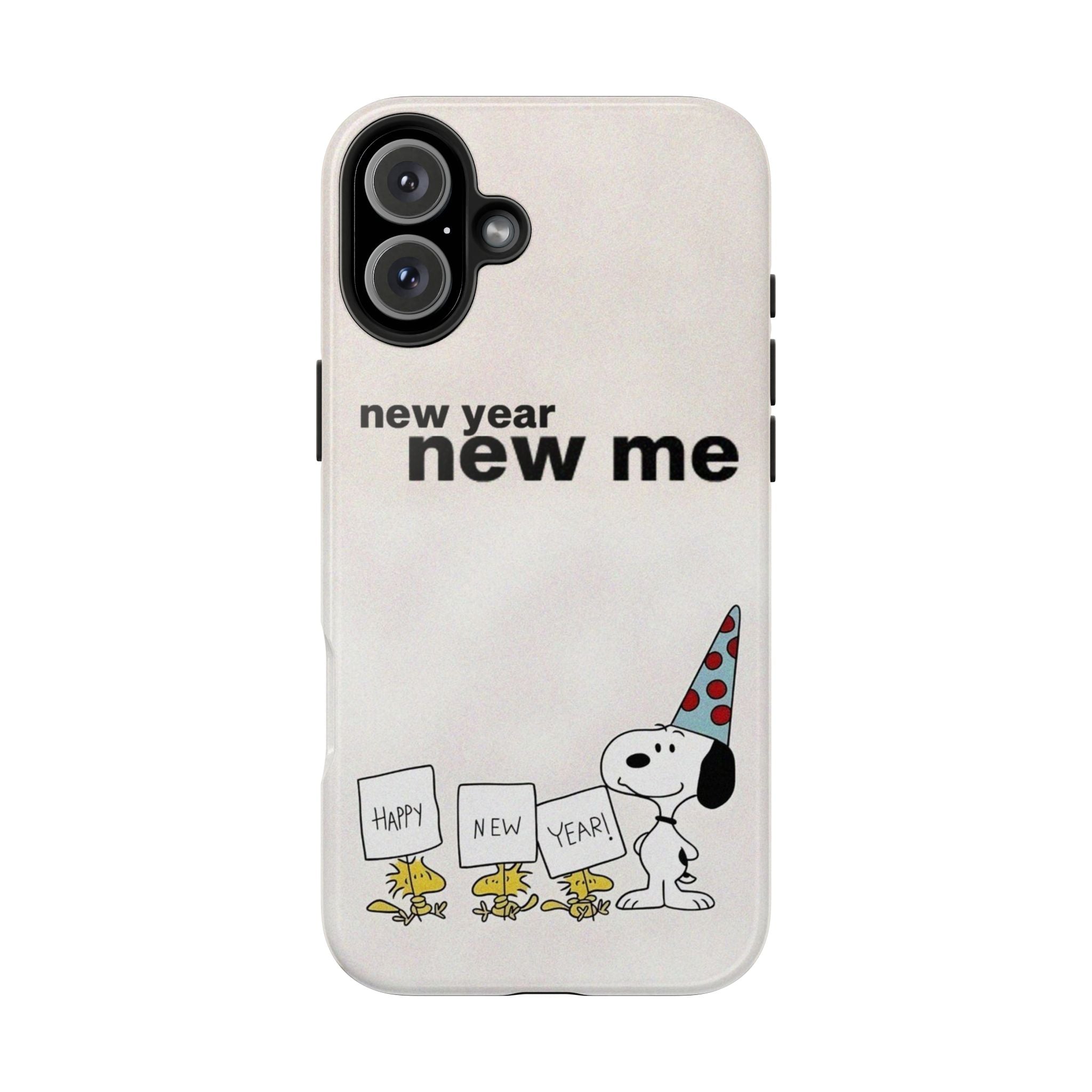 New Year New Me Case