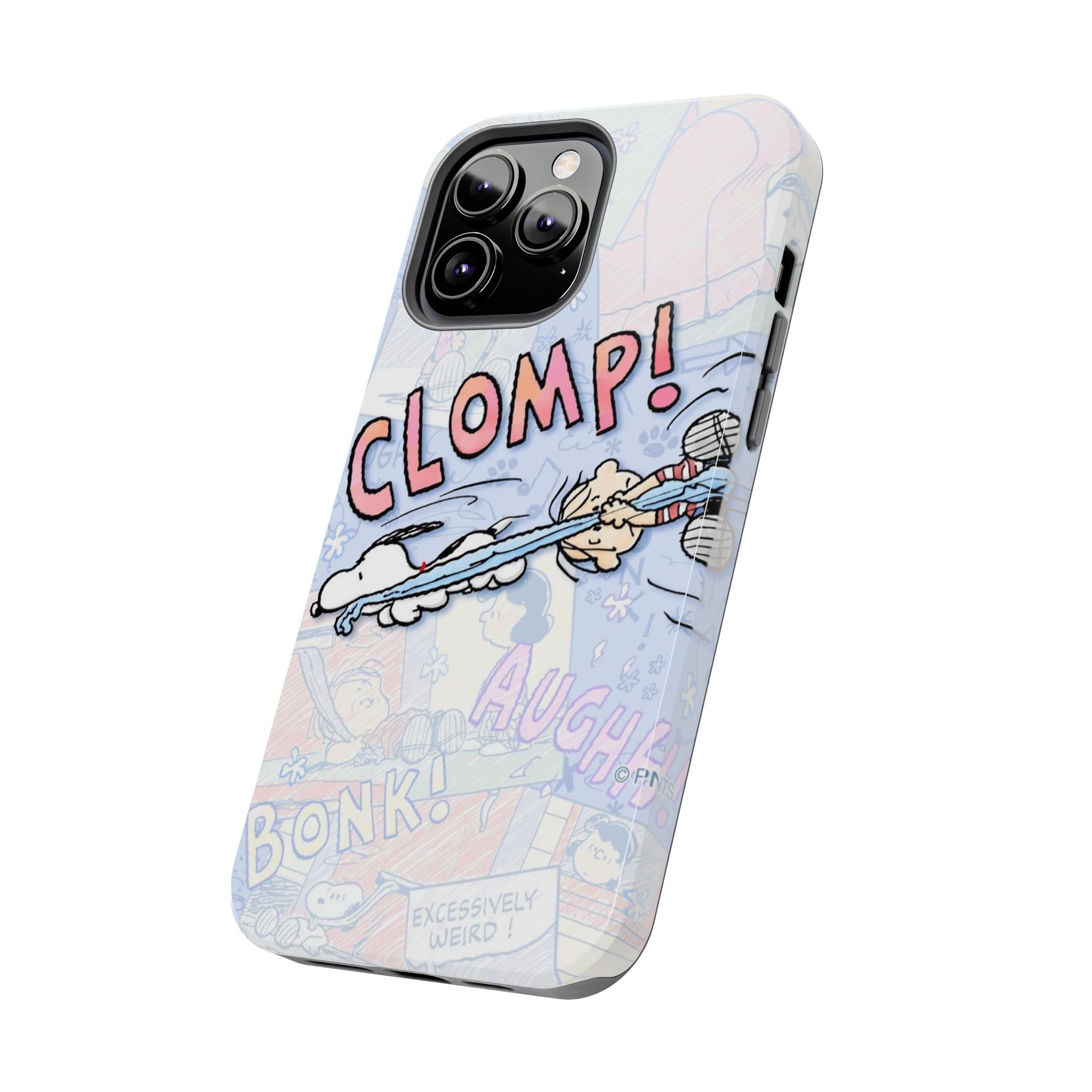 CLOMP Comic Phone Case