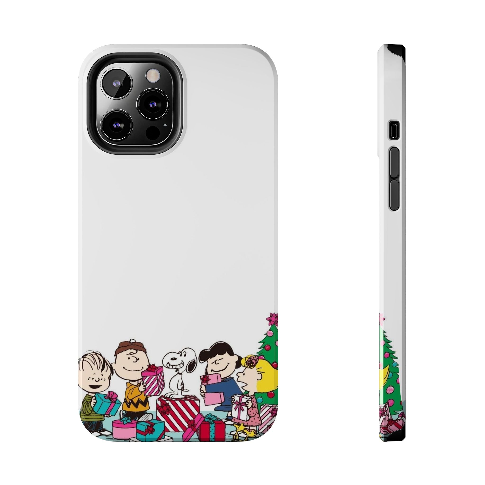 Peanuts Christmas Phone Case