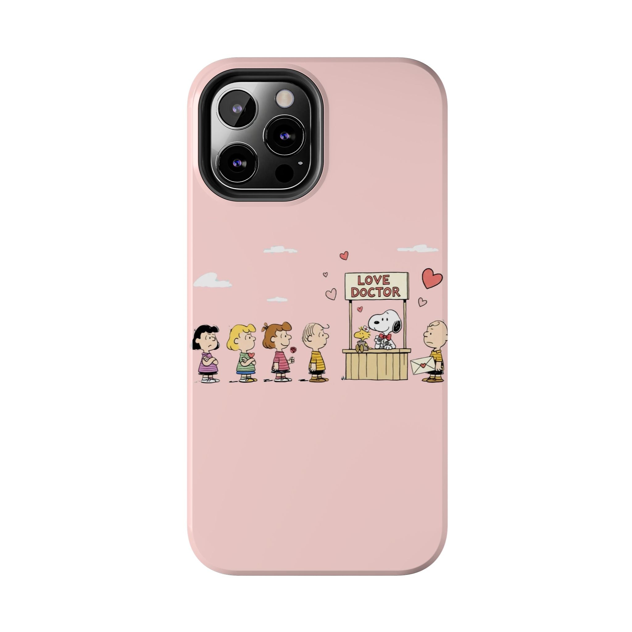 Love Doctor Phone Case