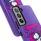 Purple Surf Phone Case