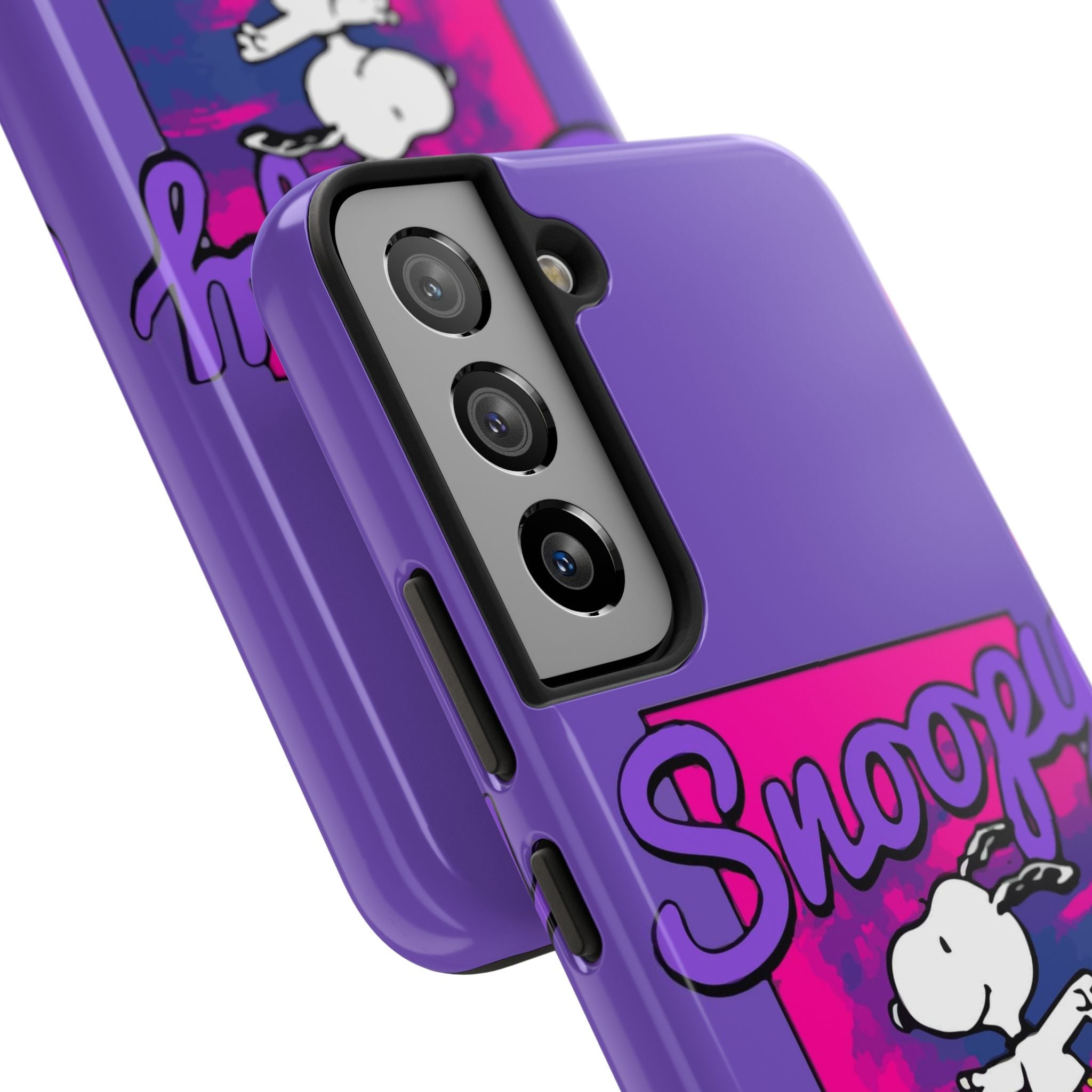 Purple Surf Phone Case